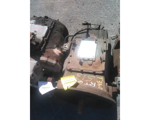 Transmission Assembly FULLER RT6610 LKQ Heavy Truck - Goodys