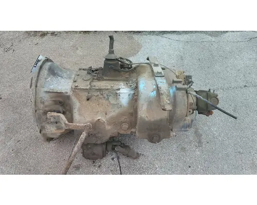 Transmission Assembly FULLER RT7608LL LKQ Heavy Truck - Goodys