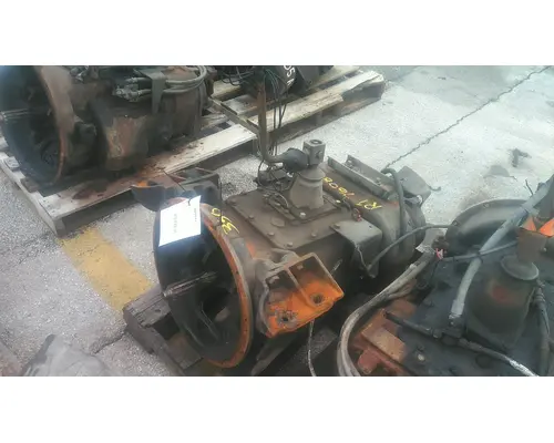 Transmission Assembly FULLER RT7608LL LKQ Heavy Truck - Goodys