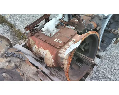 Transmission Assembly FULLER RT910 LKQ Heavy Truck - Goodys