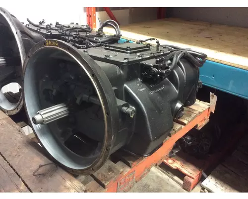Transmission Assembly FULLER RT9710B Camions A &amp; R Dubois Inc.