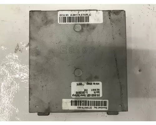 ECM (Transmission) FULLER RTAO14710BAC Vander Haags Inc Dm