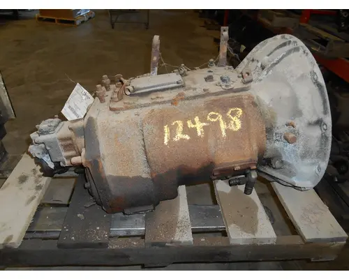 Transmission Assembly FULLER RTAO16710B American Truck Parts,inc