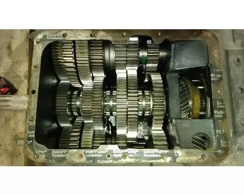 Transmission Assembly Fuller RTAO16710BAS River City Truck Parts Inc.