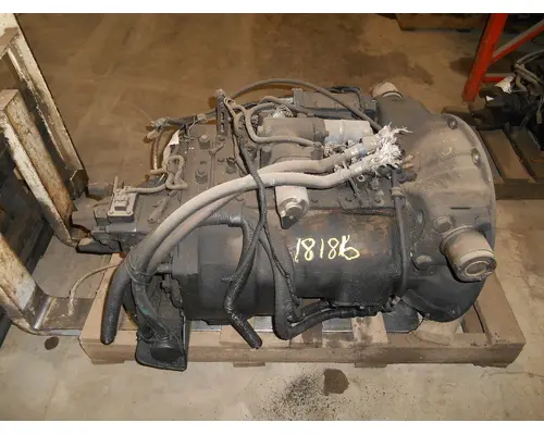 Transmission Assembly FULLER RTAO16710C-AS American Truck Parts,inc
