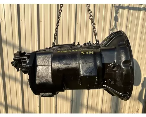 Transmission Assembly FULLER RTAO16710CAS Tim Jordan's Truck Parts, Inc.
