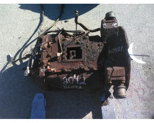 Transmission Assembly FULLER RTF11609A LKQ Heavy Truck - Goodys