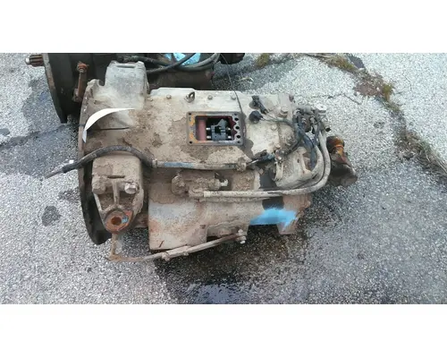 Transmission Assembly FULLER RTF11609A LKQ Heavy Truck - Goodys