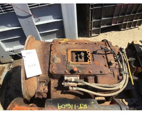 Transmission Assembly FULLER RTF11609A LKQ Heavy Truck - Goodys