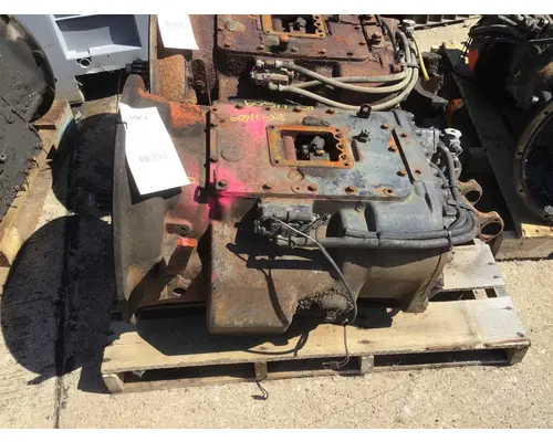 Transmission Assembly FULLER RTF11609A LKQ Heavy Truck - Goodys