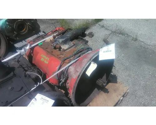 Transmission Assembly FULLER RTF11610 LKQ Heavy Truck - Goodys