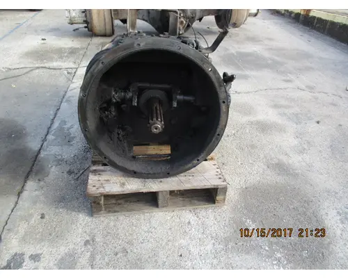 Transmission Assembly FULLER RTF11610 LKQ Heavy Duty Core