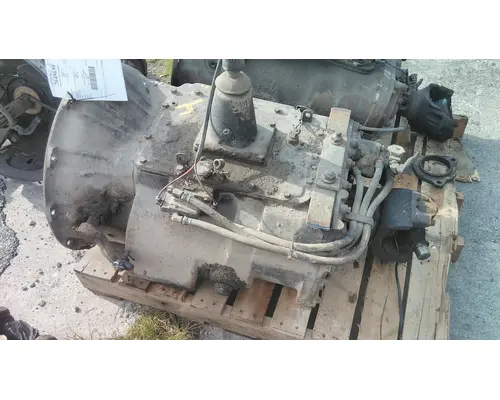 Transmission Assembly FULLER RTF12609A LKQ Heavy Truck - Goodys