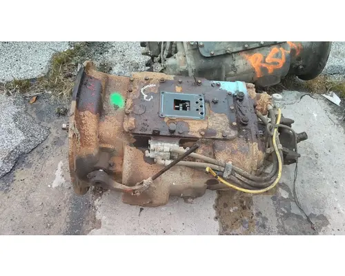 Transmission Assembly FULLER RTF12709H LKQ Heavy Truck - Goodys