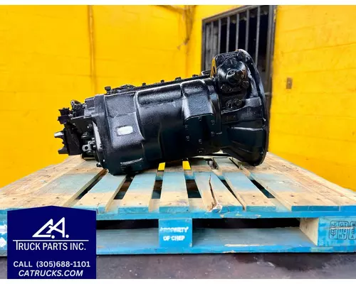 Transmission Assembly FULLER RTF13710B CA Truck Parts