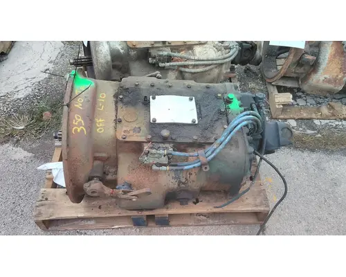 Transmission Assembly FULLER RTF14609A LKQ Heavy Truck - Goodys