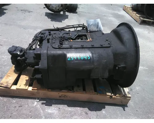 Transmission Assembly FULLER RTF14609A LKQ Heavy Duty Core