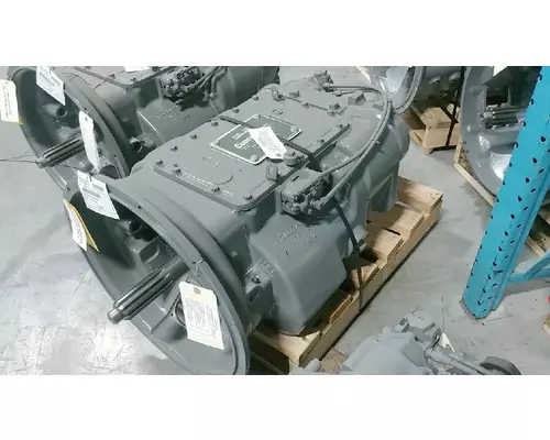 Transmission Assembly Fuller RTF14613P Camerota Truck Parts