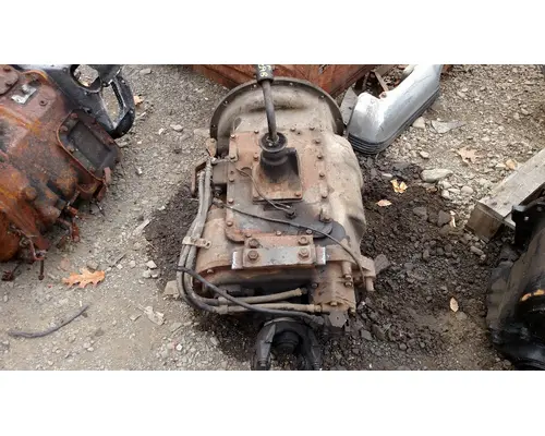 Transmission Assembly FULLER RTF8709B New York Truck Parts, Inc.