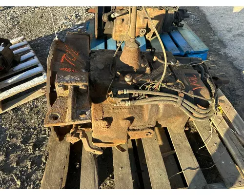 Transmission Assembly FULLER RTF8908LL Dutchers Inc   Heavy Truck Div  Ny