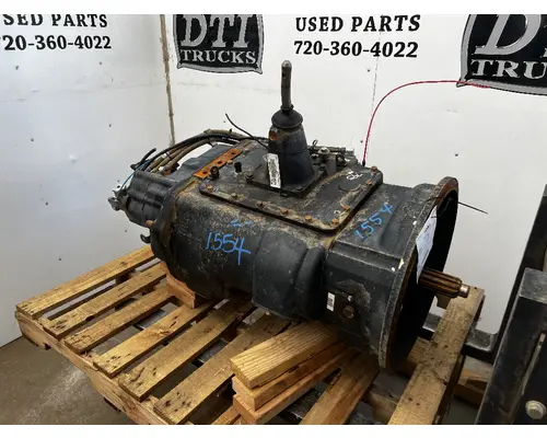 Transmission Assembly FULLER RTF8908LL DTI Trucks