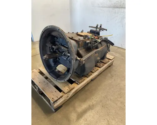 Transmission Assembly FULLER RTLC16609E Frontier Truck Parts