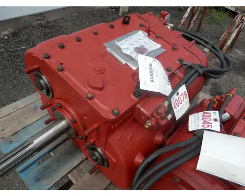 Transmission Assembly FULLER RTLCF16609E New York Truck Parts, Inc.