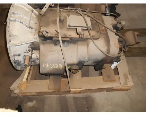 Transmission Assembly FULLER RTLO 15610B American Truck Parts,inc