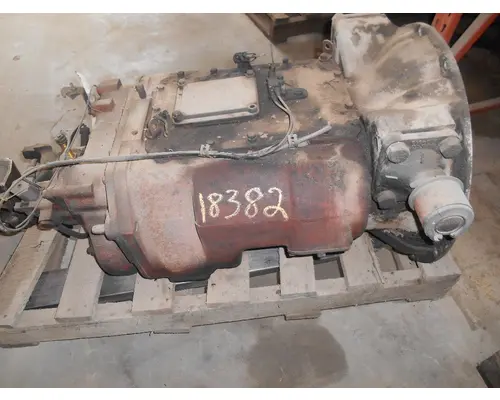 Transmission Assembly FULLER RTLO 15610B American Truck Parts,inc