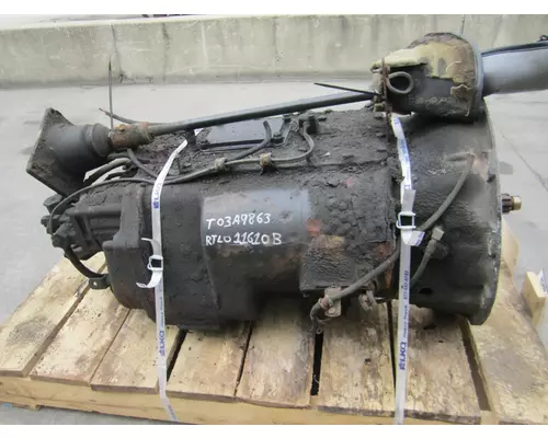 Transmission Assembly FULLER RTLO11610B LKQ Heavy Truck Maryland
