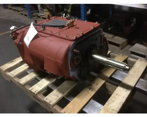 Transmission Assembly FULLER RTLO13610B LKQ Evans Heavy Truck Parts