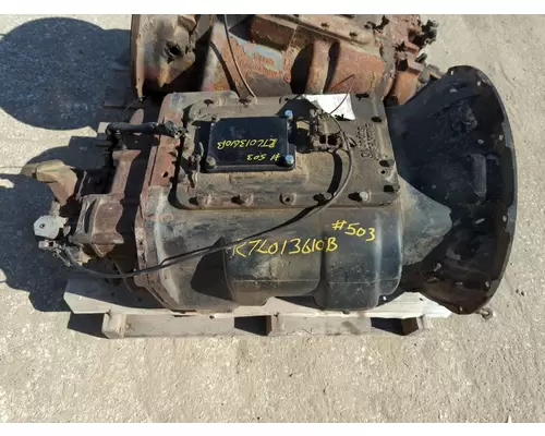 Transmission Assembly FULLER RTLO13610B B &amp; D Truck Parts, Inc.