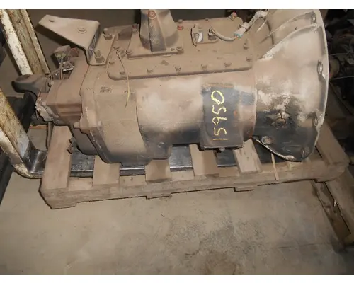 Transmission Assembly FULLER RTLO14610B- T2 American Truck Parts,inc