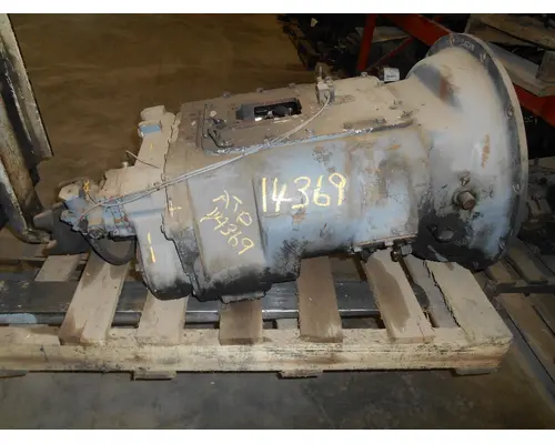 Transmission Assembly FULLER RTLO14610B American Truck Parts,inc