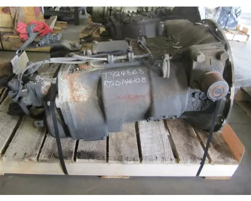 Transmission Assembly FULLER RTLO14610B LKQ Heavy Truck Maryland