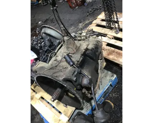 Transmission Assembly FULLER RTLO15610B Wilkins Rebuilders Supply
