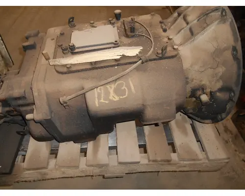 Transmission Assembly FULLER RTLO15610B American Truck Parts,inc