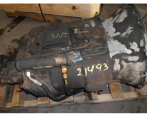 Transmission Assembly FULLER RTLO15610B American Truck Parts,inc