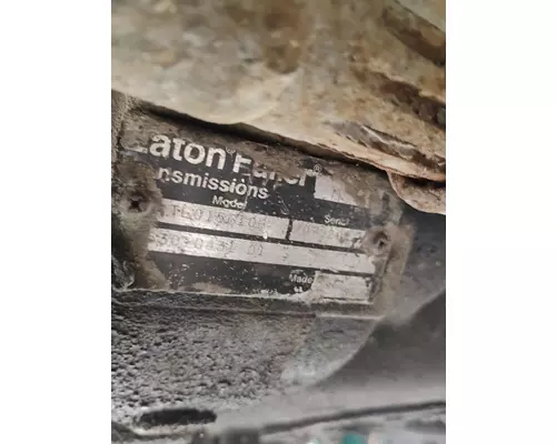 Transmission Assembly FULLER RTLO15610B Crj Heavy Trucks And Parts