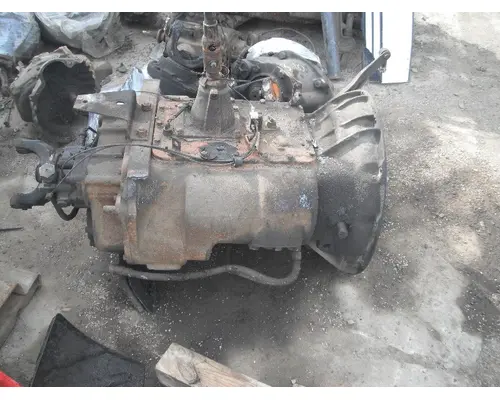 Transmission Assembly FULLER RTLO15610BT2 New York Truck Parts, Inc.