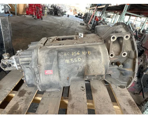 Transmission Assembly FULLER RTLO15610BT2 Tractorefacciones  La Maroma