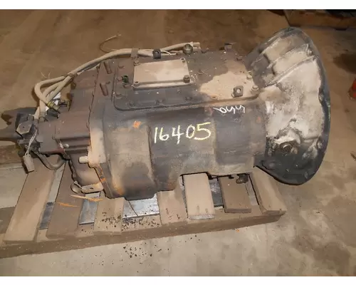Transmission Assembly FULLER RTLO16609E American Truck Parts,inc