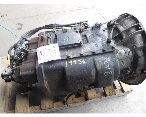 Transmission Assembly FULLER RTLO16609E American Truck Parts,inc