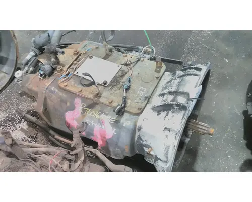 Transmission Assembly FULLER RTLO16609E LKQ Heavy Truck - Goodys