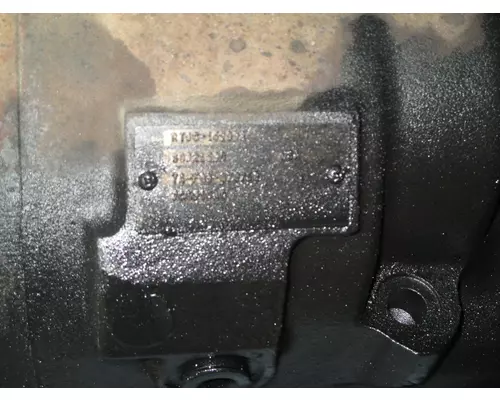 Transmission Assembly FULLER RTLO16609E Dutchers Inc   Heavy Truck Div  Ny