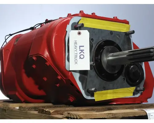 Transmission Assembly FULLER RTLO16610B LKQ Plunks Truck Parts And Equipment - Jackson