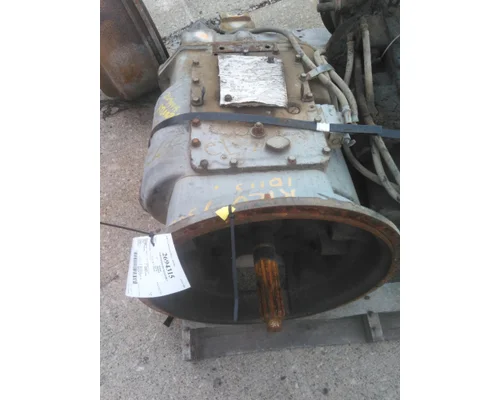 Transmission Assembly FULLER RTLO16713A LKQ Heavy Truck - Goodys