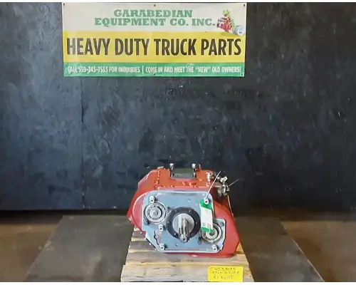 Transmission Assembly FULLER RTLO16718B Geco - Fresno