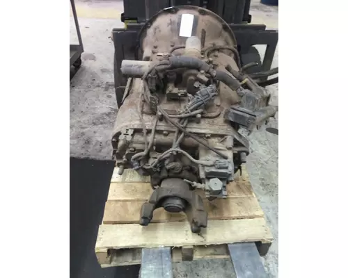 Transmission Assembly FULLER RTLO16910B-DM2 LKQ Western Truck Parts