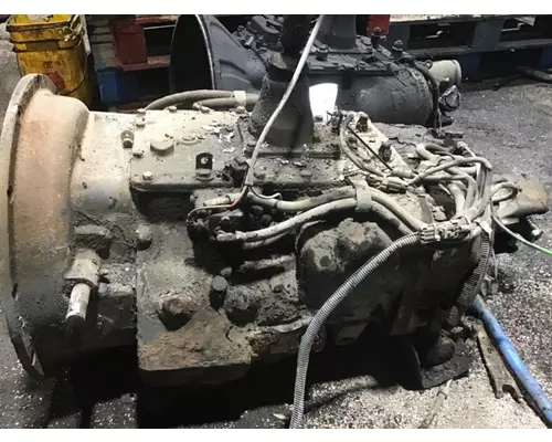 Transmission Assembly FULLER RTLO16913A Wilkins Rebuilders Supply